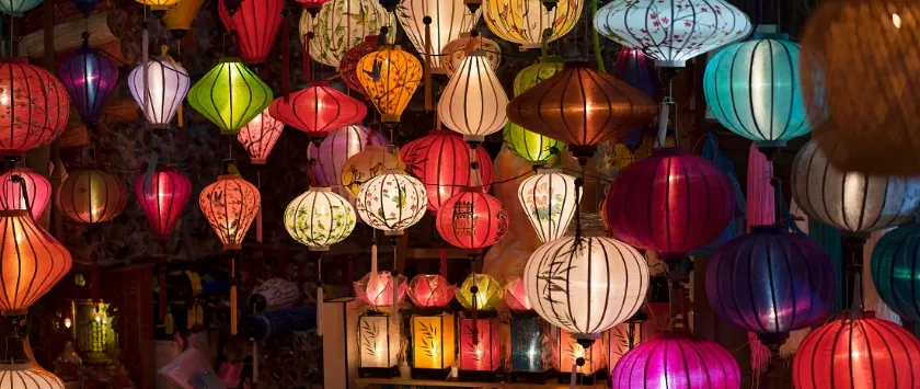 Lampions & Lampen, Asia Shop Online – asiatische Lebensmittel