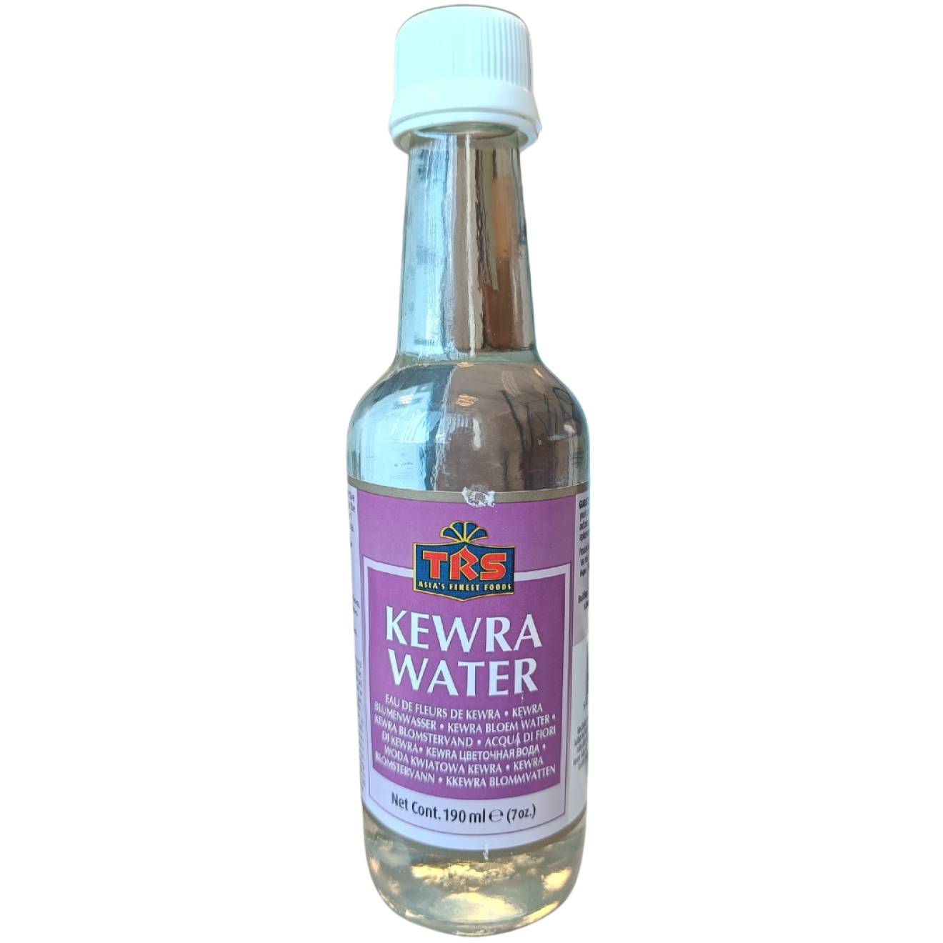 TRS - Kewra Blumen Wasser - 300ml TRS - Kewra Blumen Wasser - 300ml