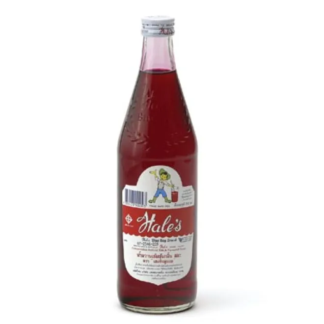 SALA - Beverage syrup - Hale's 710ml