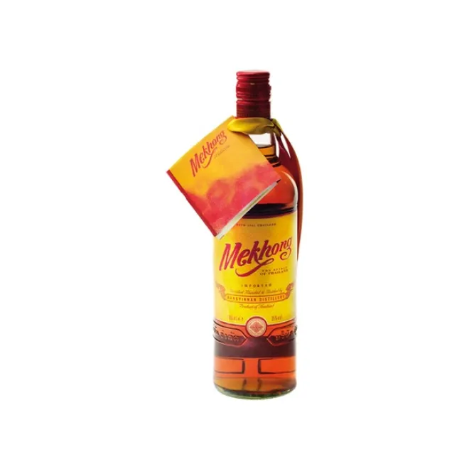 タイ産ウイスキーMEKHONG - 700ml - at www.asiafoodland.de