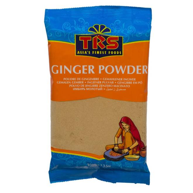 TRS - Ginger Powder - Ingwer Pulver - 100g, Asia Shop Online für ...