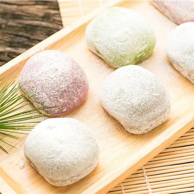 もちもち あんこ 210g 化粧箱入り ユキ＆ラブ