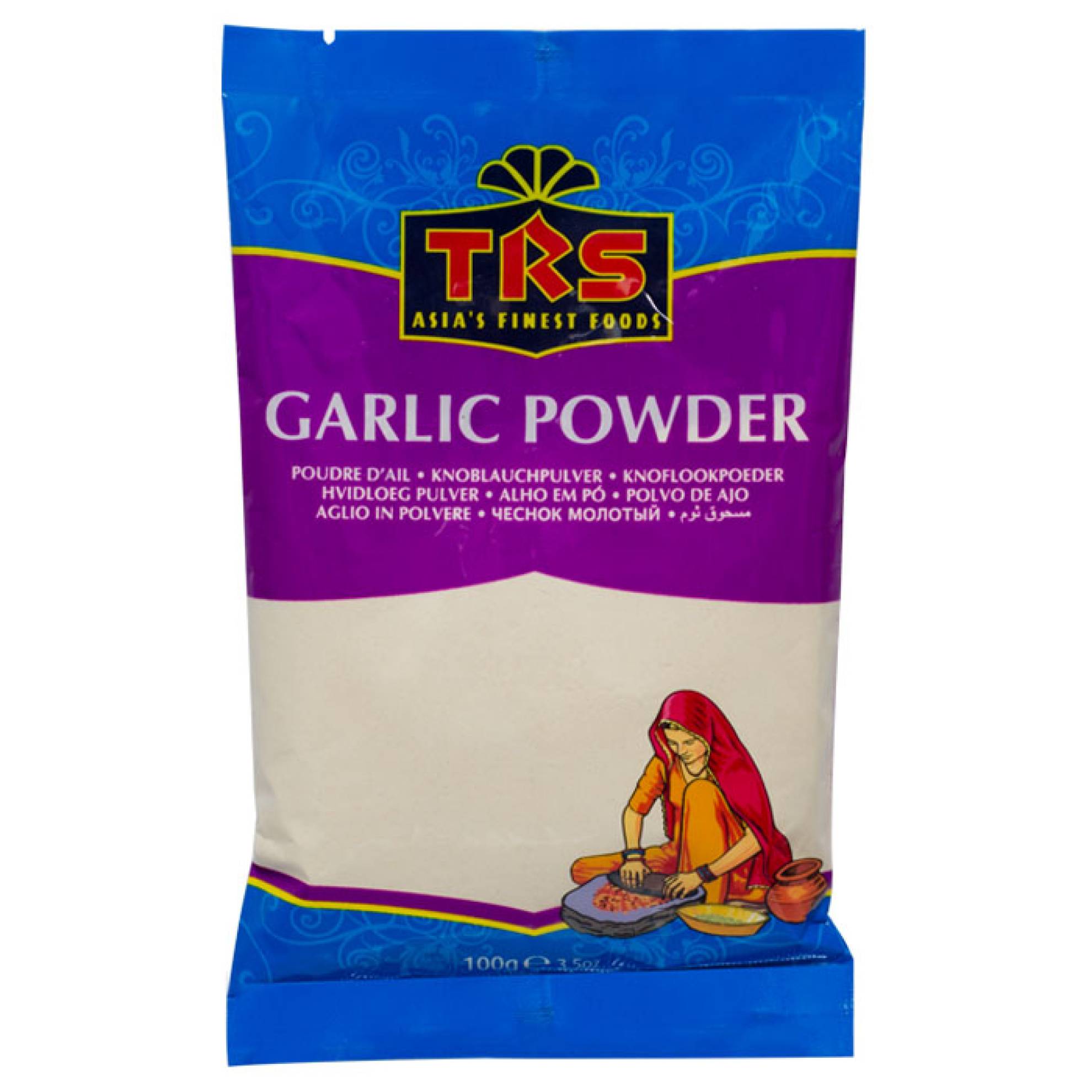 TRS - Knoblauchpulver - 100g TRS - Knoblauchpulver - 100g